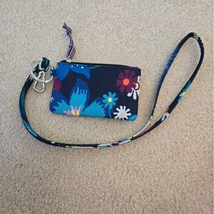 Never used Vera Bradley wallet! Tag included